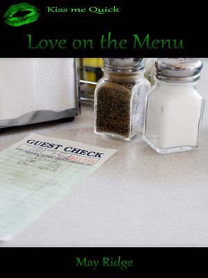 cover image of Love on the Menu